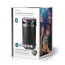 Avis SONO PORTABLE ENCEINTE BLUETOOTH 2.0 150W RMS MOBILE TWS USB IPX5 MSD ETANCHE FONCT SIRI GOOGLE