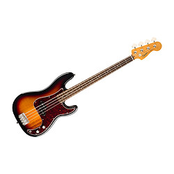 Classic Vibe 60s Precision Bass 3 Color Sunburst Squier by FENDER 