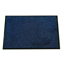 Tapis absorbant 60x80 bleu - mir60805 - ID MAT 