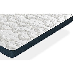 Avis Dormalit Matelas 80X180 LIT ENFANTS Épaisseur 14 CM ERGO CONFORT - Rembourrage super soft - Juvénil