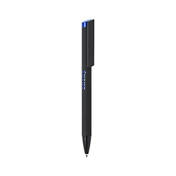 Acheter Totalcadeau Stylo jumbo en aluminium à bille encre bleu Couleur - Orange pas cher