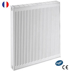 Radiateur à eau chaude