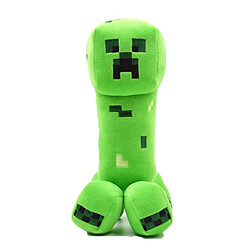 Universal Minecraft Reptile Enderman Peluche Pixel Doll(Vert) 