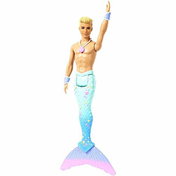 Ludendo Barbie Ken Triton