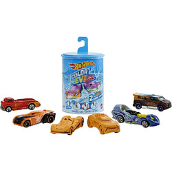 Mattel GYP13 - Hot Wheels Pack 2 Véhicules Color Reveal