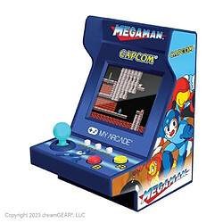 Just For Games My Arcade - Pico Player Megaman