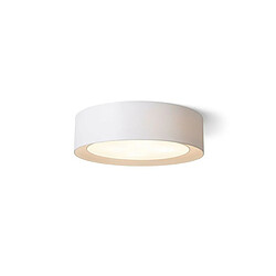 RENDL Plafonnier Otis 4x28W E27 Blanc