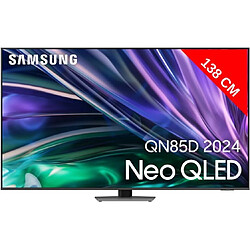 Samsung TV Neo QLED 4K 138 cm TQ55QN85D Mini LED 2024