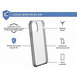 Force Case Coque Renforcée pour iPhone XR / 11 AIR Transparent