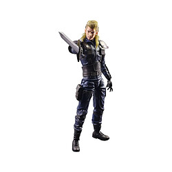 Square-Enix Final Fantasy VII Remake Play Arts Kai - Figurine Roche 27 cm 