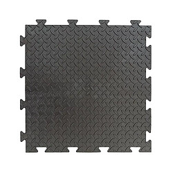 Acheter ArtPlast Dalle clipsable en... 50 x 50 cm - Noir