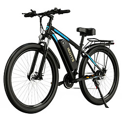 Acheter DUOTTS C29 Vélo Électrique 750W VTT Double Batteries 15Ah 50km/h Vitesse Max Shimano 21 Vitesses