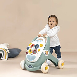 Smoby Trotteur d'activité 3 en 1 Little Trotty Walker 