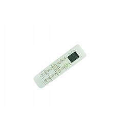 GUPBOO Télécommande Universelle de Rechange Pour Samsung SH24AWH ARH-1400 DB93-02532B SH09AWH SH