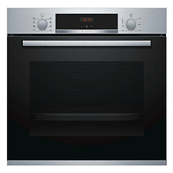 Four intégrable 71l 60cm a ecoclean inox - hba553br0 - BOSCH