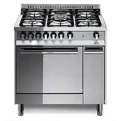 Lofra MT86MF/C Four et Cuisinière Rôtissoire Acier Inoxydable Devant Argent