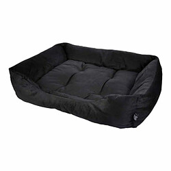 Paris Prix Panier pour Chien & Chat Python 65cm Noir 