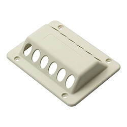 Dometic COUVERCLE PLASTIQUE BEIGE COUVERCLE PLASTIQUE BEIGE pour REFRIGERATEUR DOMETIC - 295105510