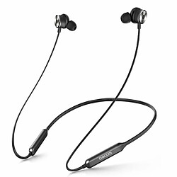 Dacom L10 Casque Sans Fil À Suppression Active Du Bruit D'Origine Bluetooth V4.2 Sans Fil Tour De Cou Sport Écouteurs Noir 