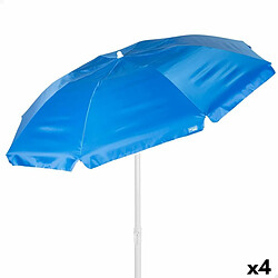 Parasol Aktive 180 x 200 x 180 cm (4 Unités) 