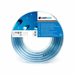 Cellfast Universal Tuyau Universel Bleu 4 mm x 1 mm 50 m