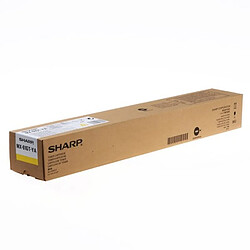 Sharp Sharp MX61 Toner Jaune MX61GTYA