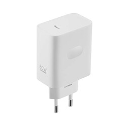 Chargeur Oppo SuperVOOC 80W - Officiel 