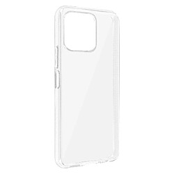 Coque Honor pour X8 5G et X6 Silicone Gel Fine Légère Bigben Transparent