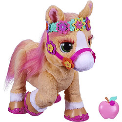 Hasbro furReal Cinnamon - mon poney stylé