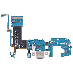 Wewoo Port de charge Câble Flex pour Galaxy S8 + / G9550 