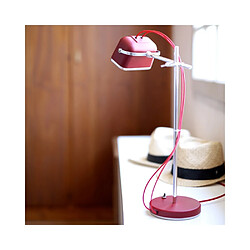 Avis Swabdesign Lampe Mob rouge