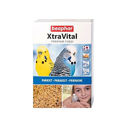 BEAPHAR Alimentation complete XtraVital - Pour perruches - 1kg