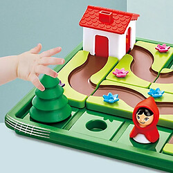 Acheter Universal Petit chaperon rouge intelligence cachée et recherche de solutions compétences construction puzzle c jeu