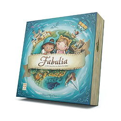 Blackrock Editions Fabulia 