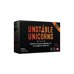 Jeu de stratégie Asmodee Unstable Unicorns NSFW 