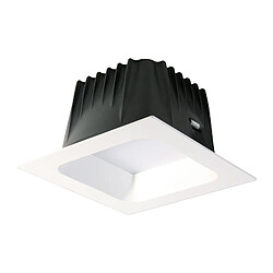 Italux Plafonnier affleurant moderne LED, 3000K