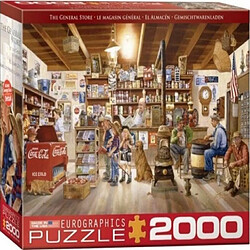 Acheter EuroGraphics- Puzzle, EG82205481, Coloris Assortis