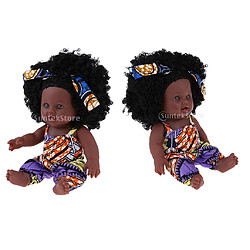 poupée noire poupée africaine collection adulte