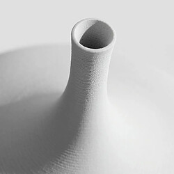 Acheter Minimalisme Fleur Vase Zen Bud Vase Table Centre De Table Vases Blanc A+Minimalisme Fleur Vase Zen Bud Vase Table Centre De Table Vases Blanc B+Minimalisme Fleur Vase Zen Bud Vase Table Centre De Table Vases Blanc C