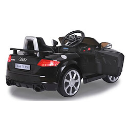 Avis Jamara Ride-on Audi TT RS noir 12V