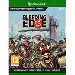 Avis Microsoft Bleeding Edge Jeu Xbox One