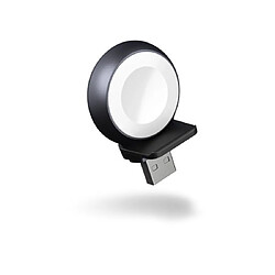 ZENS Chargeur USB pour Apple Watch - Stick USB-A Noir