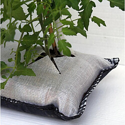 Idees B Creation Sac à planter (Lot de 2)