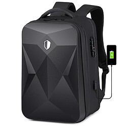 Yonis Sac À Dos Ordinateur 17 Pouces Imperméable USB