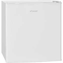 Avis Réfrigérateur 42L Blanc Bomann KB7346-Blanc