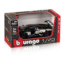 Burago Voiture de course MAY CHEONG Voiture de course MAY CHEONG 1/43