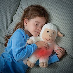 Mouton en Peluche avec Effet Chaud et Froid Wooly InnovaGoods