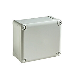 boîte industrielle - thalassa - abs - 89 x 89 x 54 mm - schneider electric nsytbs885 