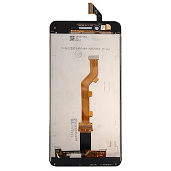 Avis Wewoo Pièce détachée OPPO A37 écran blanc LCD + tactile Digitizer Assemblée