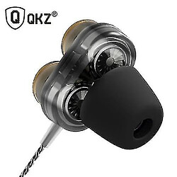 Avis Universal QKZ KD73.5mm Oreille intérieure filaire